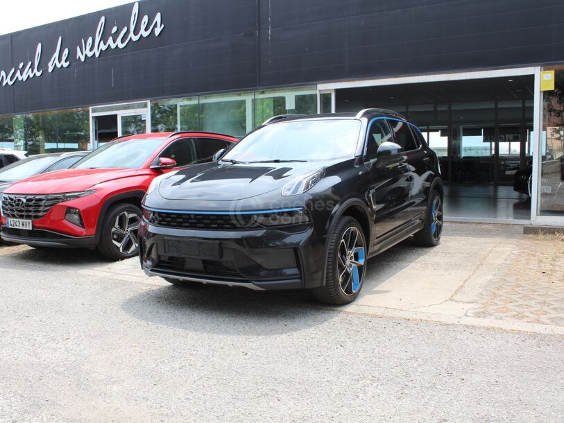 Foto del LYNK & CO 01 1.5T PHEV