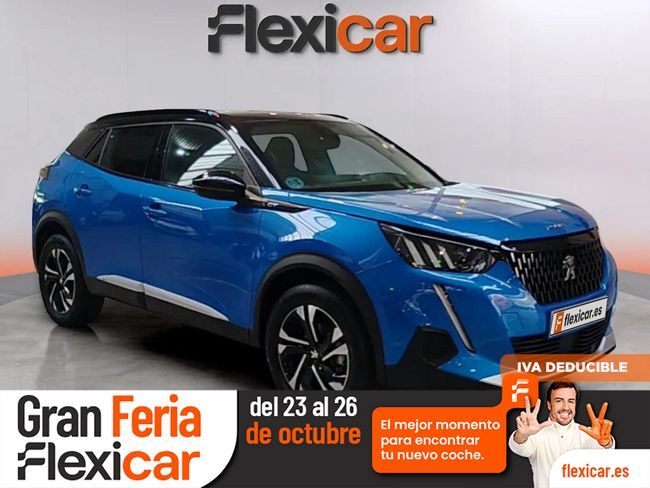 PEUGEOT 2008 (GT Puretech 130 S&S 6 Vel. MAN) en Asturias