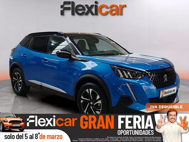 Foto del PEUGEOT 2008 1.2 PureTech S&S GT 130