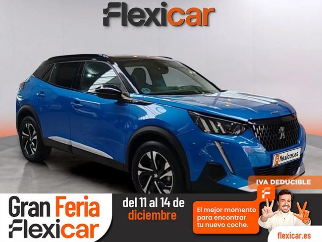 PEUGEOT 2008 (GT Puretech 130 S&S 6 Vel. MAN) en Asturias