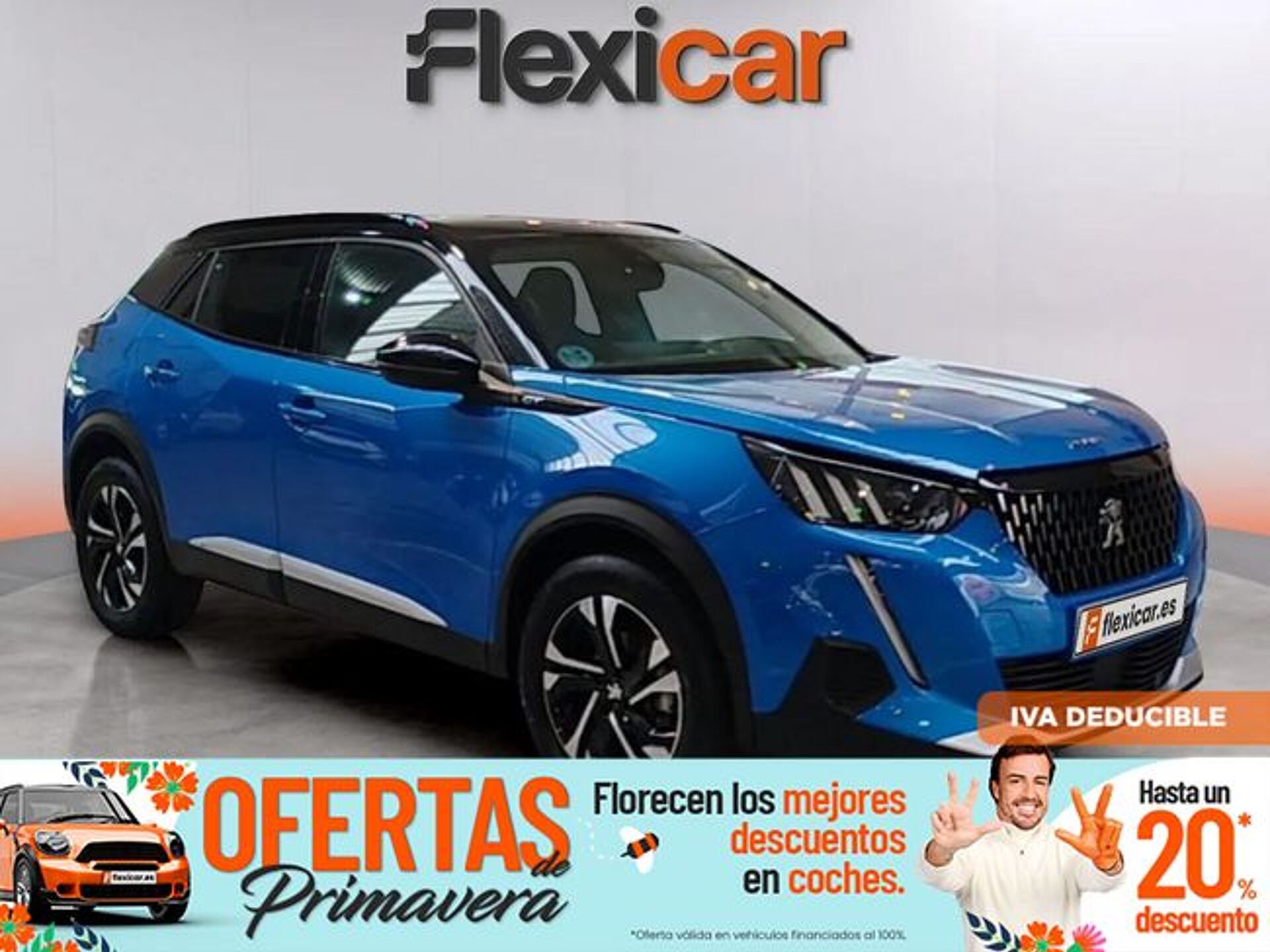 Imagen 1 de PEUGEOT 2008