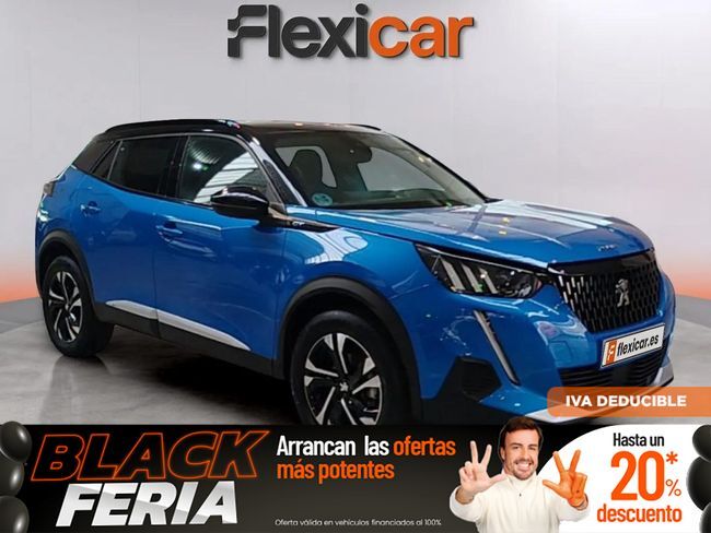 PEUGEOT 2008 (GT Puretech 130 S&S 6 Vel. MAN) en Asturias