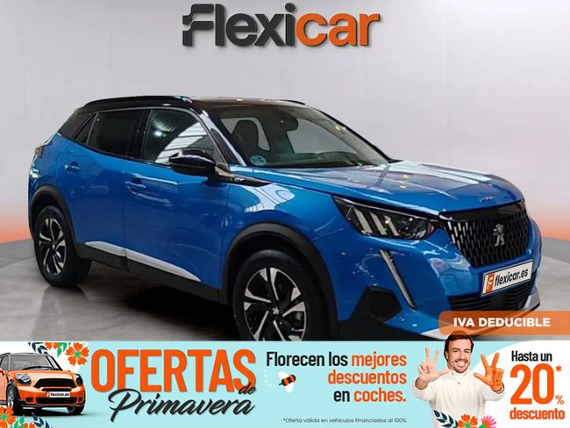 Imagen de PEUGEOT 2008