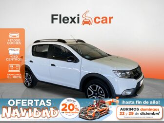 Imagen de DACIA Sandero Stepway ECO-G Essential 74kW