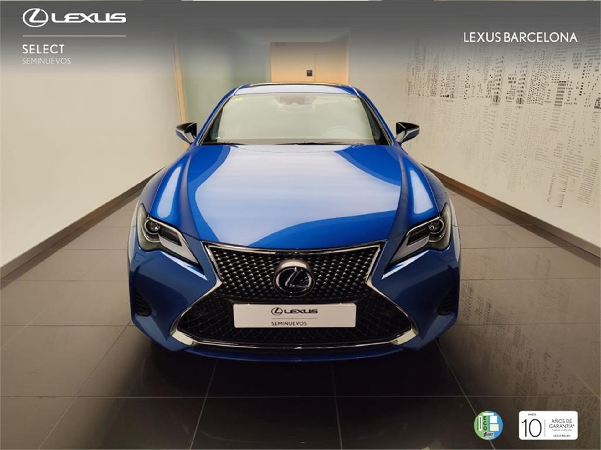Imagen 2 de LEXUS RC