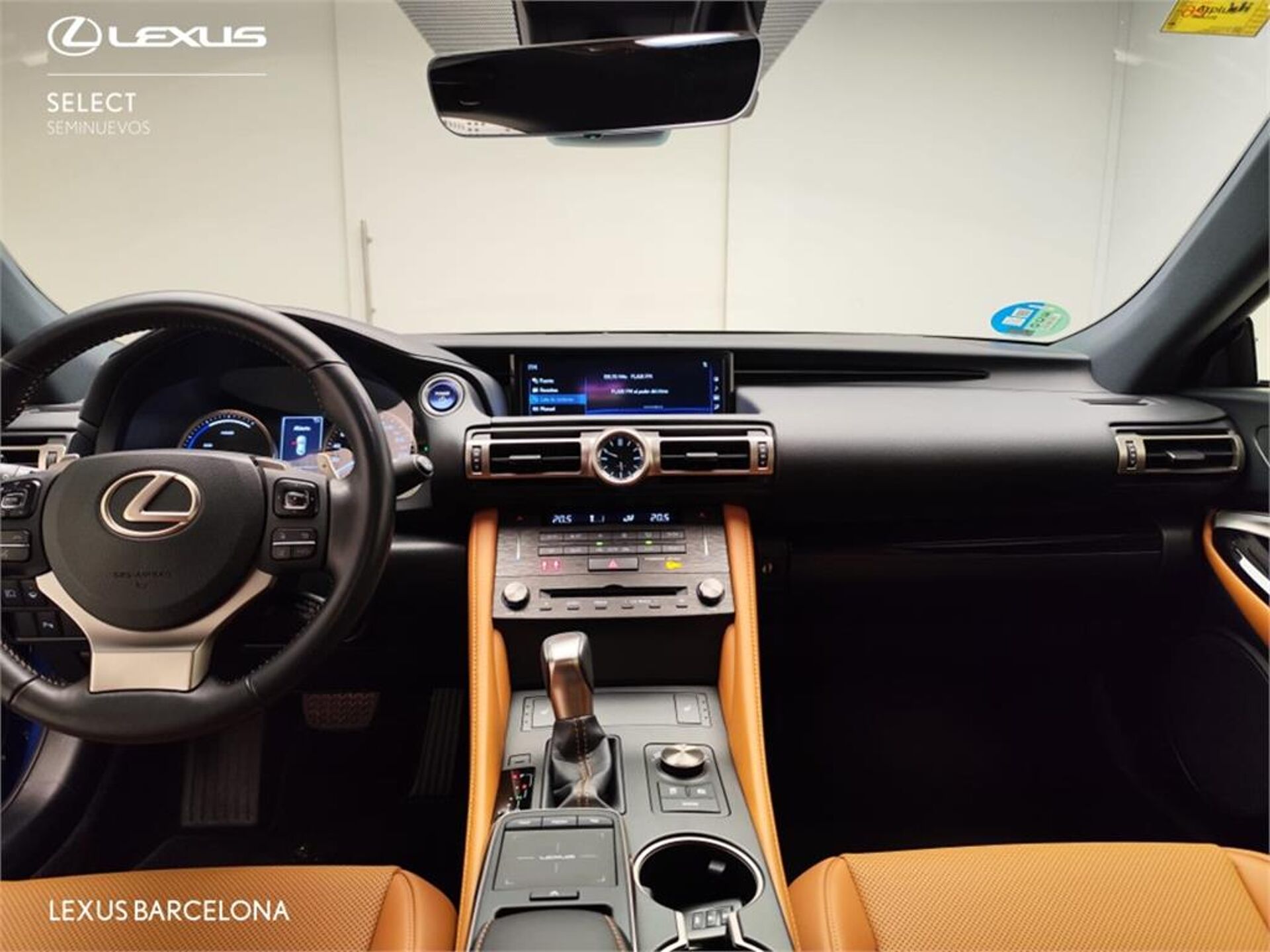 Imagen 3 de LEXUS RC
