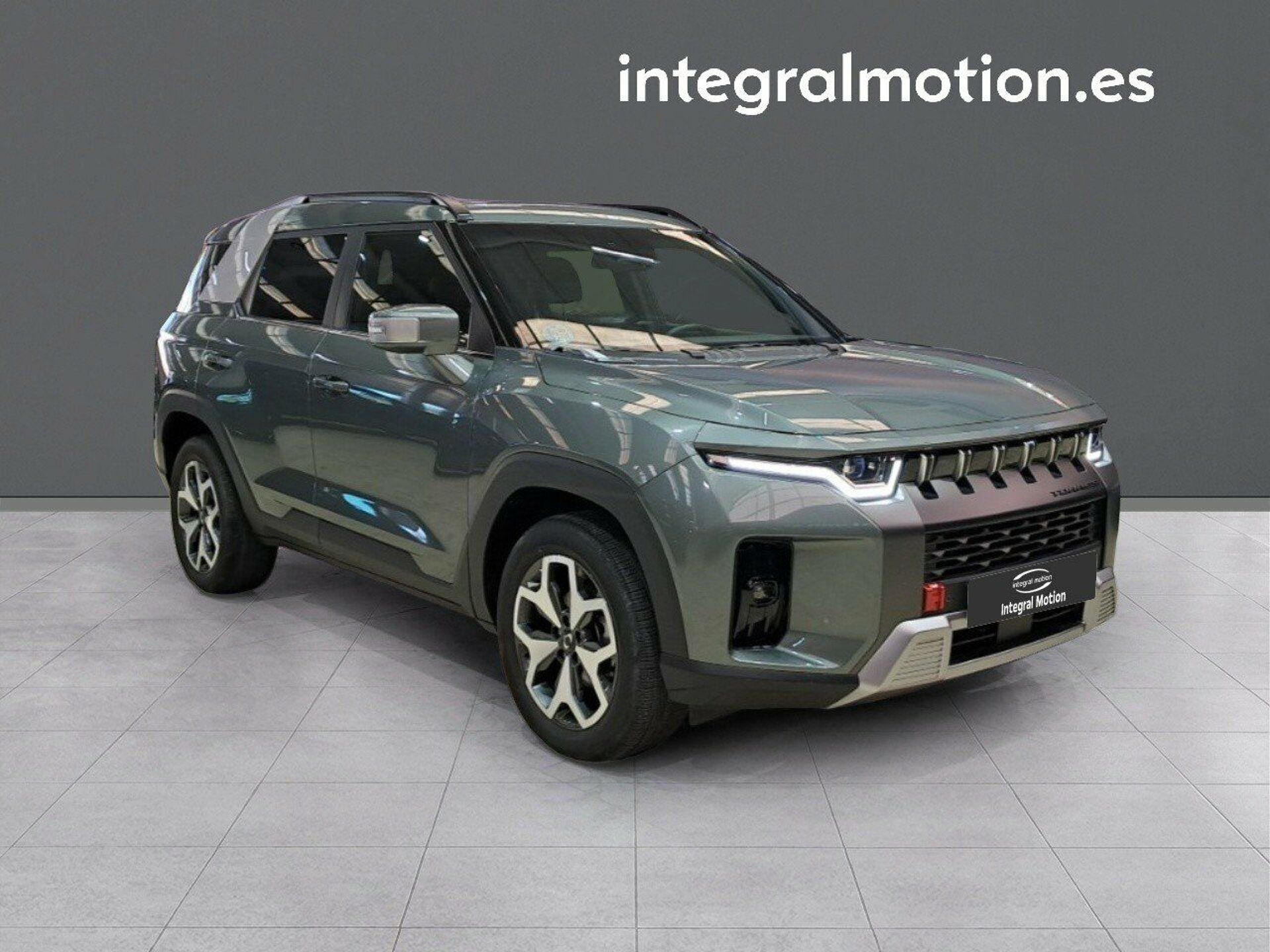 Imagen 3 de SSANGYONG KGM Torres