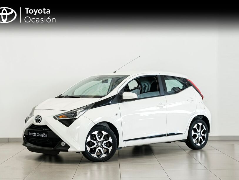 Foto del TOYOTA Aygo 70 x-play