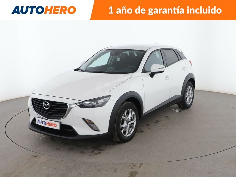 Foto del MAZDA CX-3 1.5D Style 2WD