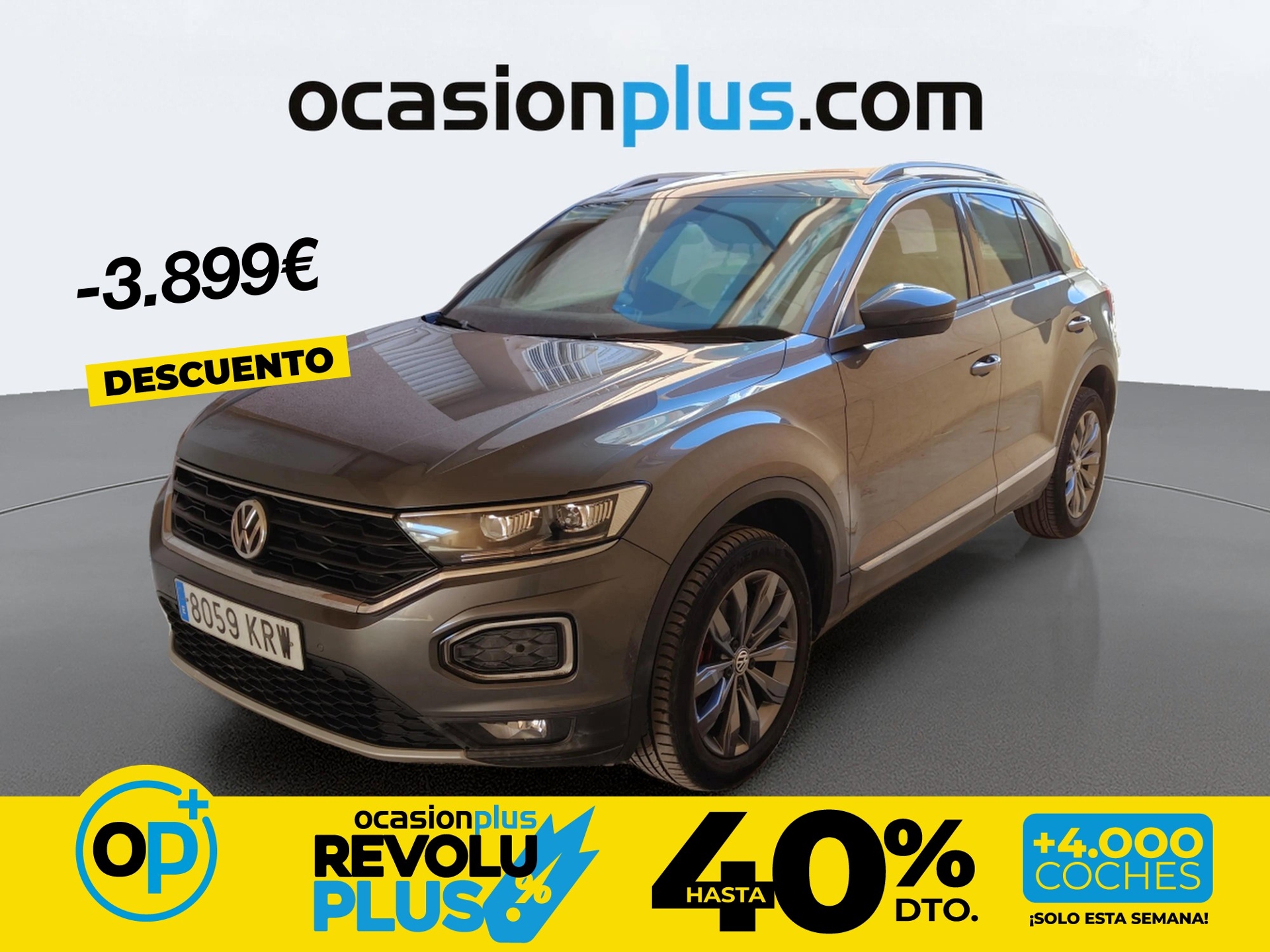 Imagen de VOLKSWAGEN T-Roc