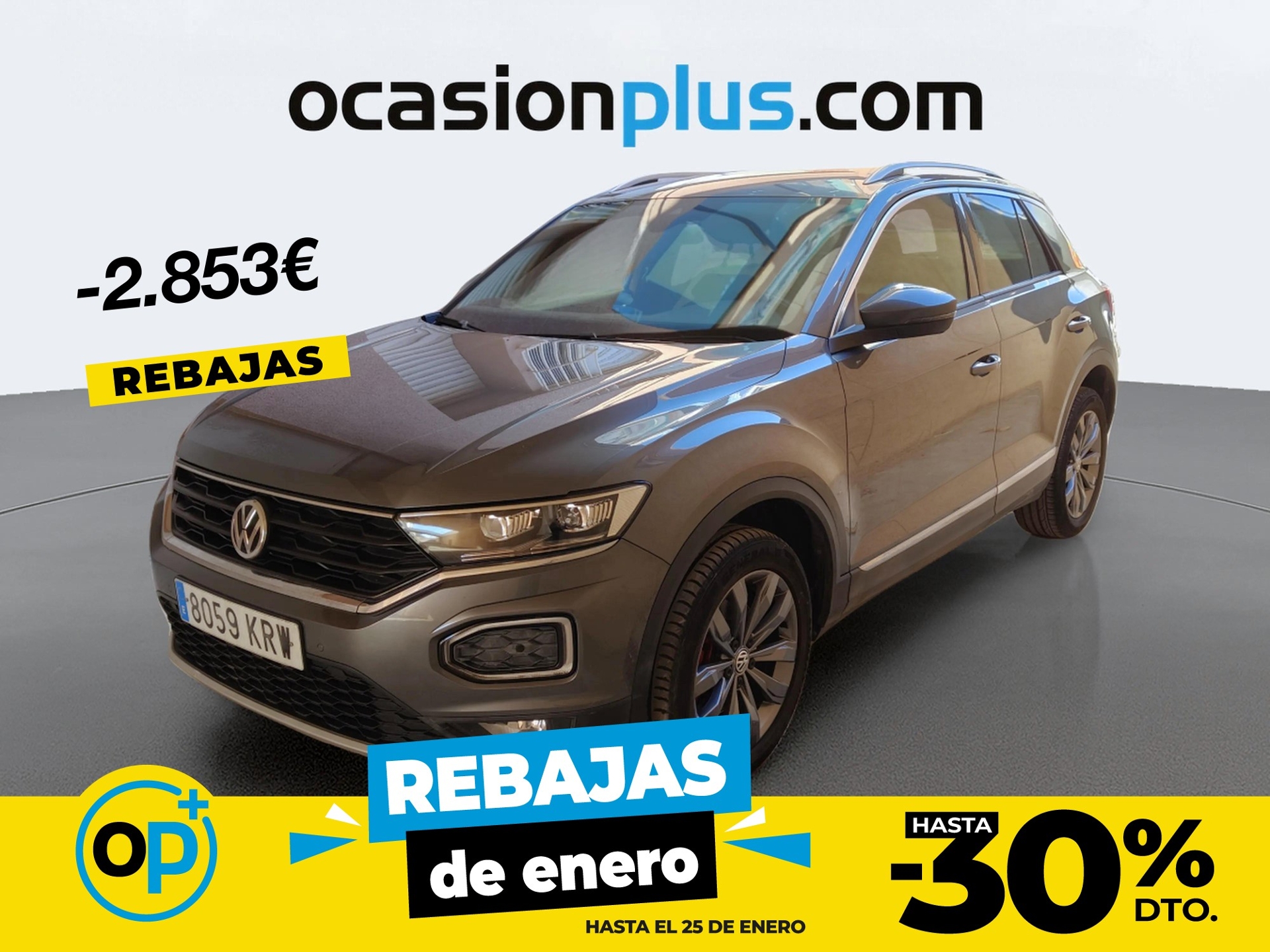 Imagen de VOLKSWAGEN T-Roc