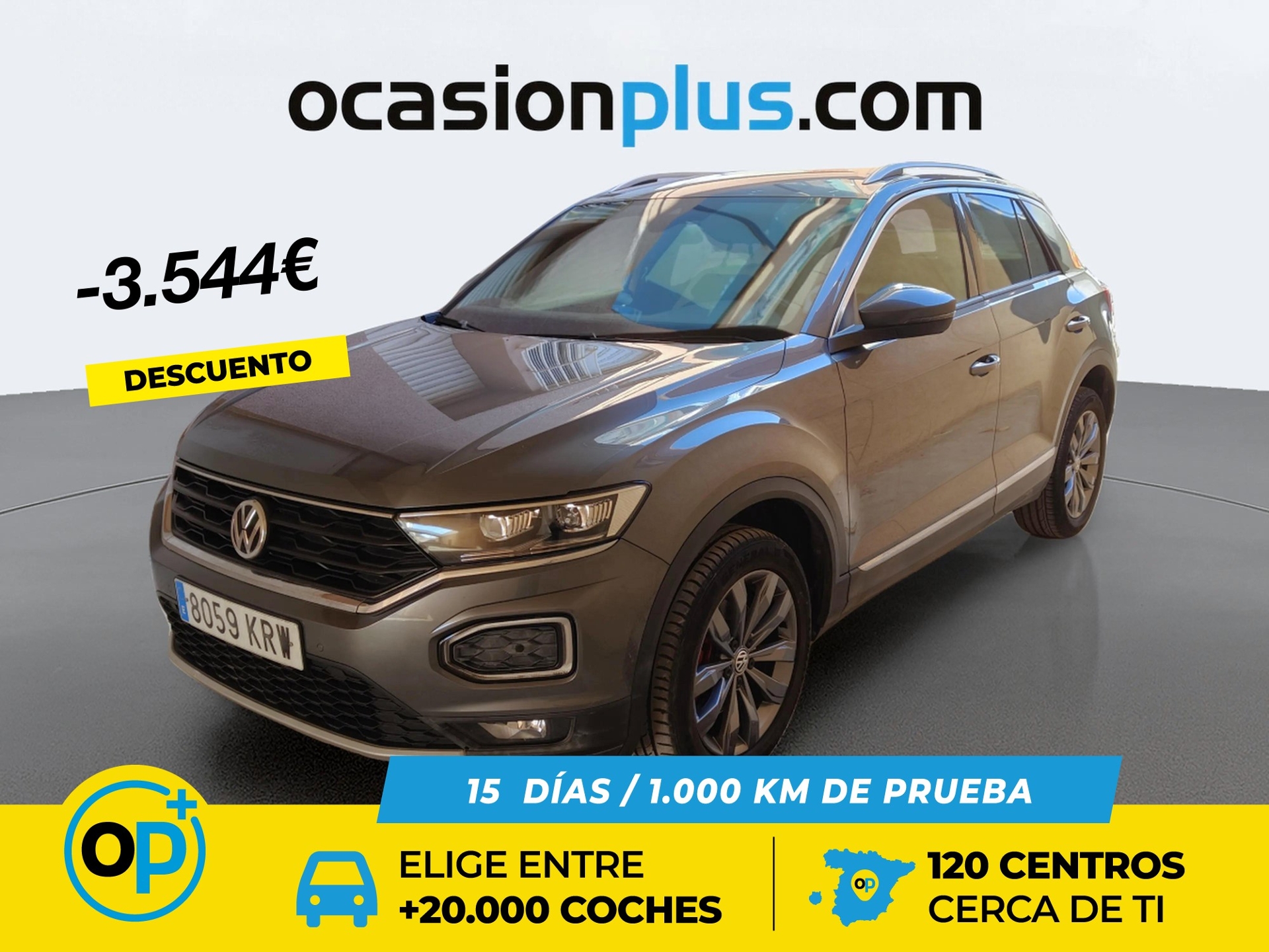 Imagen de VOLKSWAGEN T-Roc