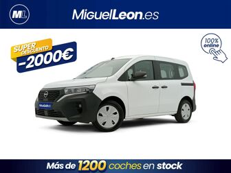 Imagen de NISSAN Townstar Combi 1.3G N-Connecta L1 5pl