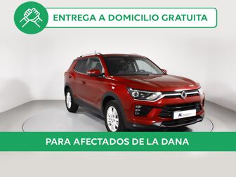 Imagen de SSANGYONG KGM Korando G15 GLP Urban 4x2 Aut.