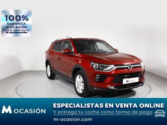 Imagen de SSANGYONG KGM Korando G15 GLP Urban 4x2 Aut.