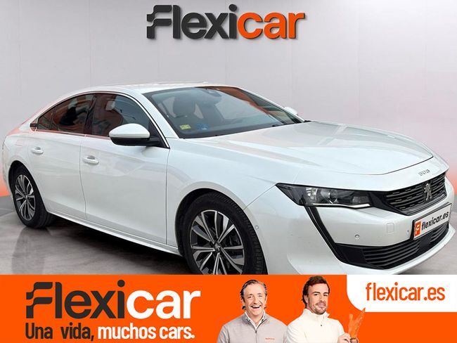 PEUGEOT 508 (508 5P Active Pack PureTech 130 S&S EAT8) en Valencia