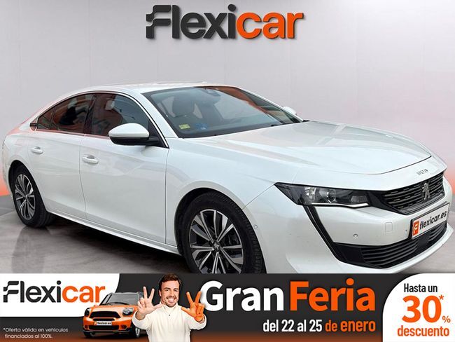 PEUGEOT 508 (508 5P Active Pack PureTech 130 S&S EAT8) en Valencia