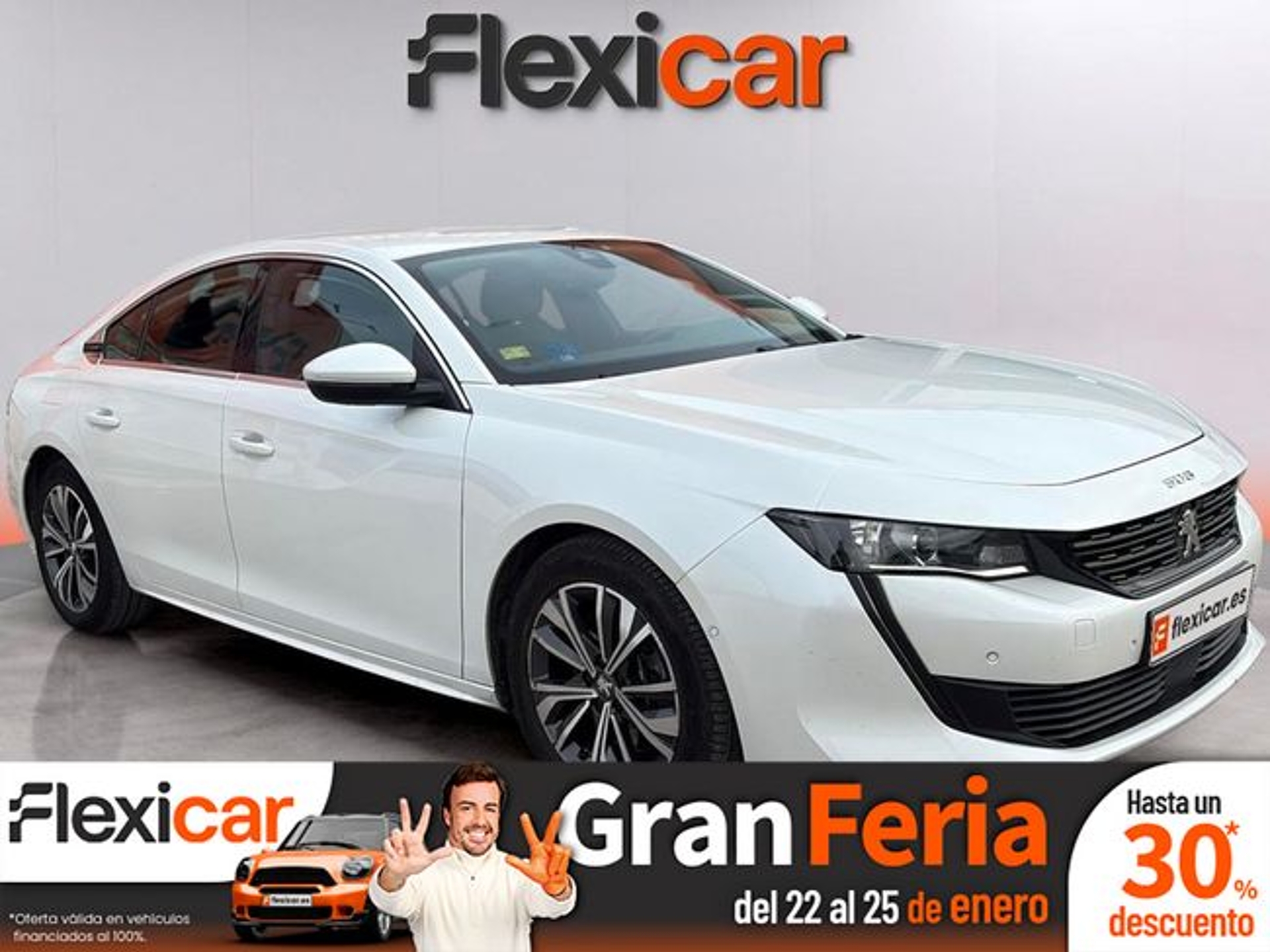 Imagen de PEUGEOT 508