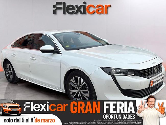 Foto del PEUGEOT 508 Hybrid 225 Allure e-EAT8