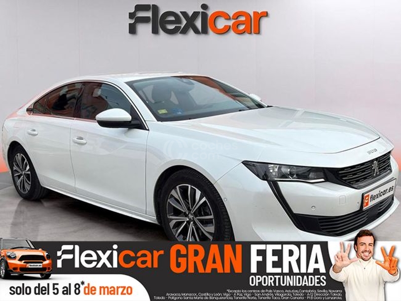 Foto del PEUGEOT 508 Hybrid 225 Allure e-EAT8