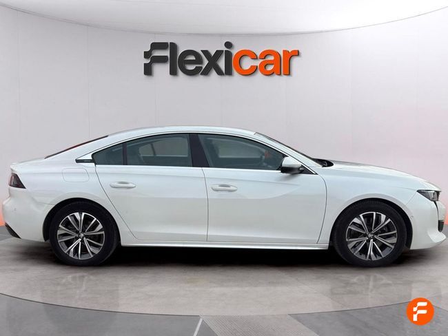 Foto del PEUGEOT 508 1.2 PureTech S&S Active Pack EAT8 130