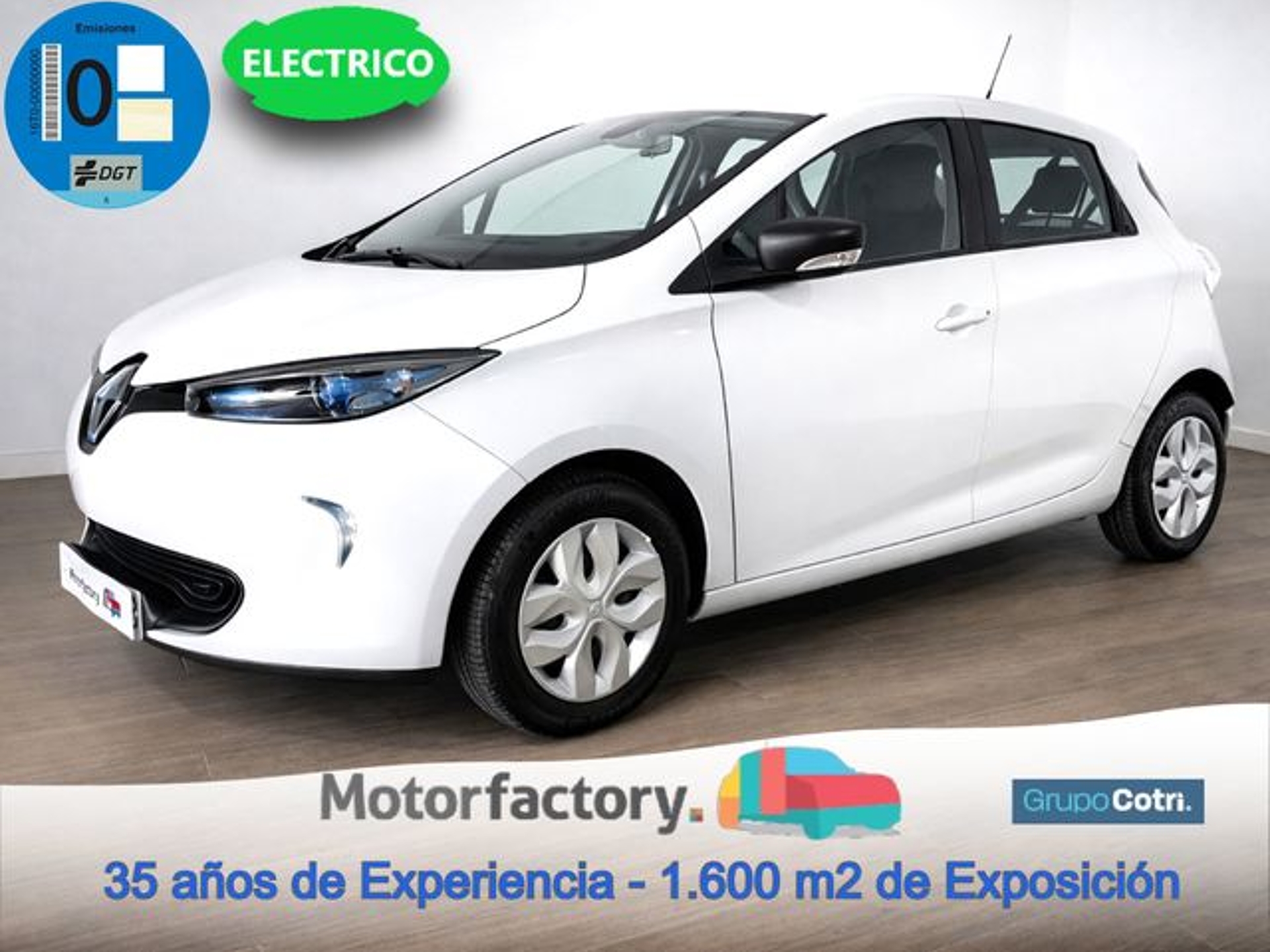Imagen de RENAULT Zoe