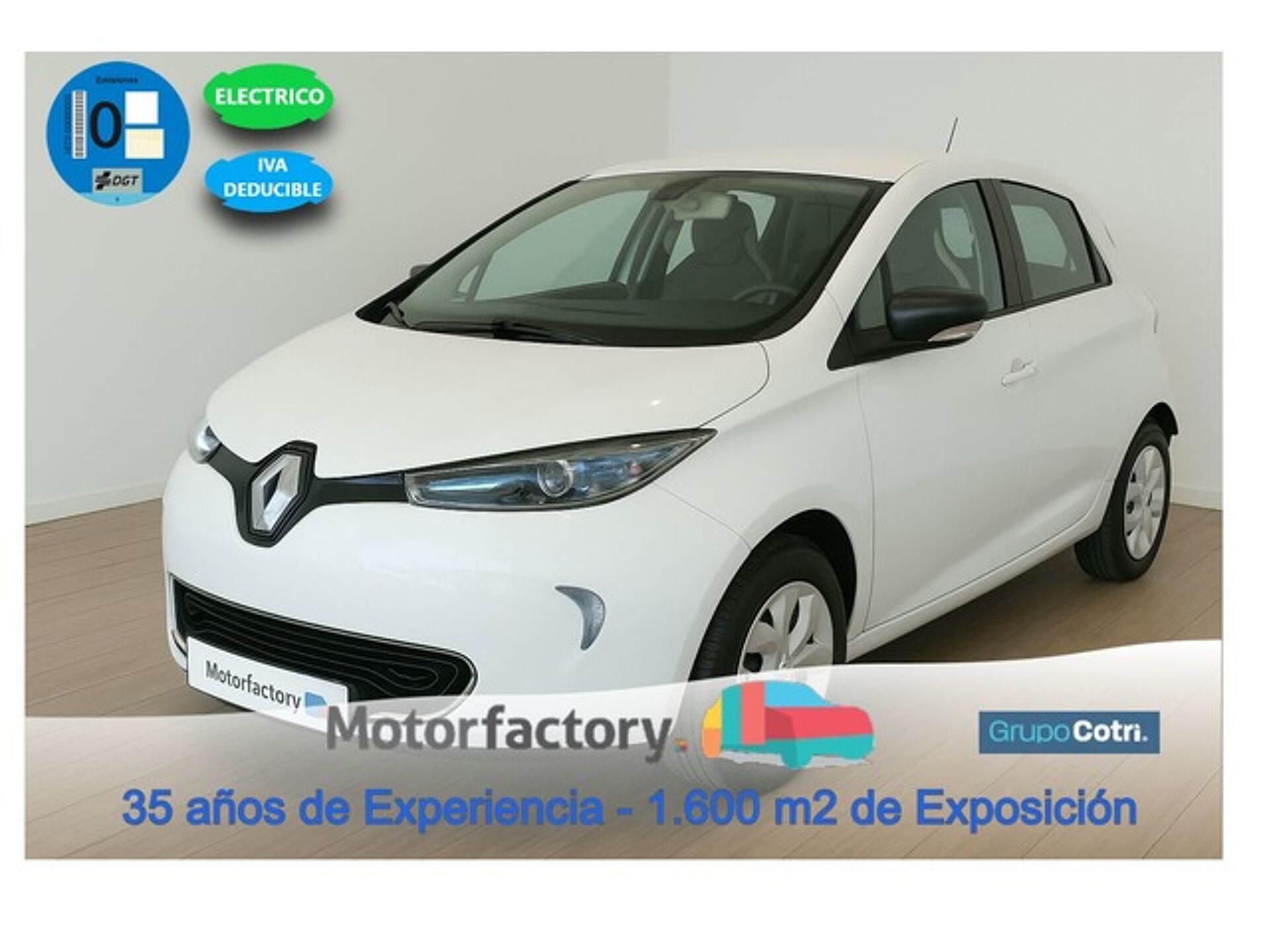 Imagen 1 de RENAULT Zoe