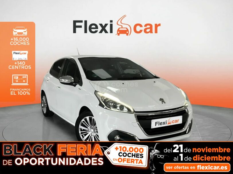 Foto del PEUGEOT 208 1.2 PureTech S&S Active 82