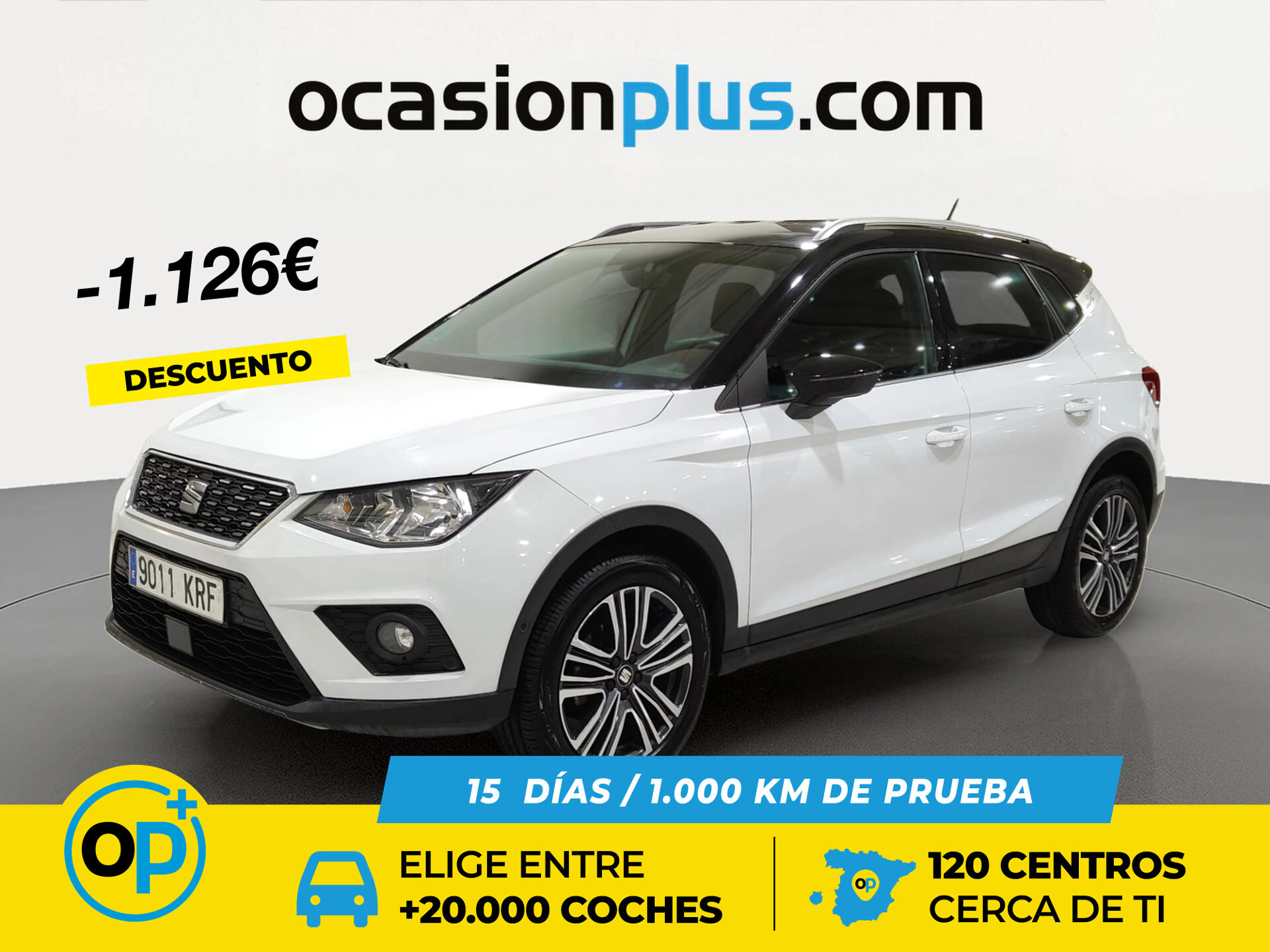 Imagen 1 de SEAT Arona