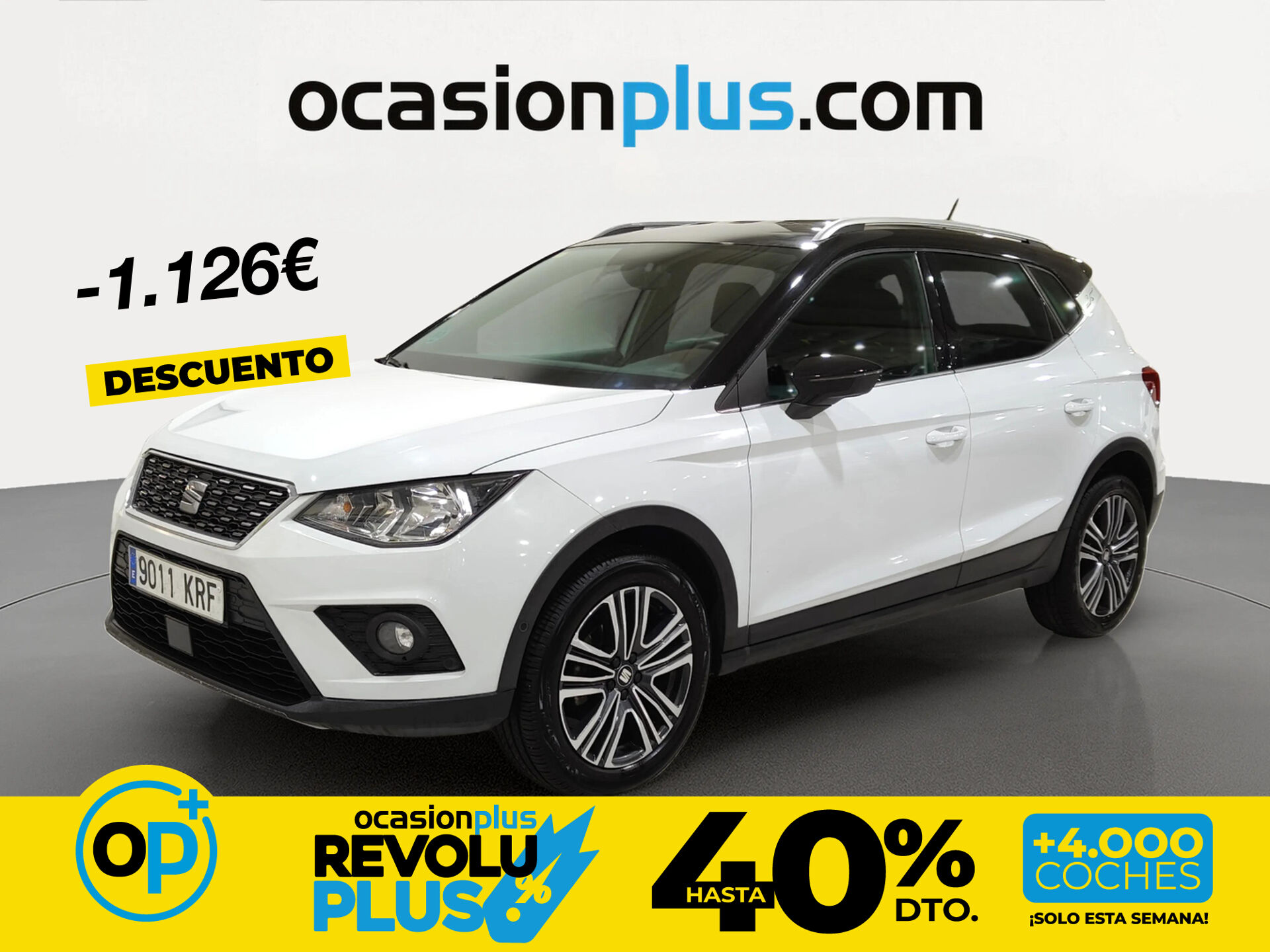 Imagen 1 de SEAT Arona