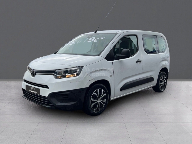Foto del TOYOTA Proace City Verso Proace City Family L1 1.5D 5pl. Active
