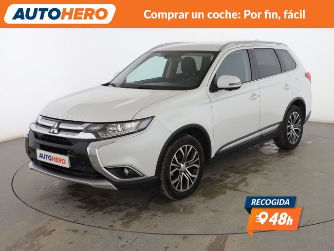 MITSUBISHI Outlander (2.0 MPI Motion 2WD) en Madrid