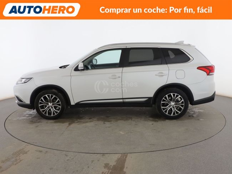 Foto del MITSUBISHI Outlander 200 MPI Motion 2WD 5pl. CVT