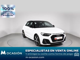 Imagen de AUDI A1 Sportback 25 TFSI Adrenalin Black Edition