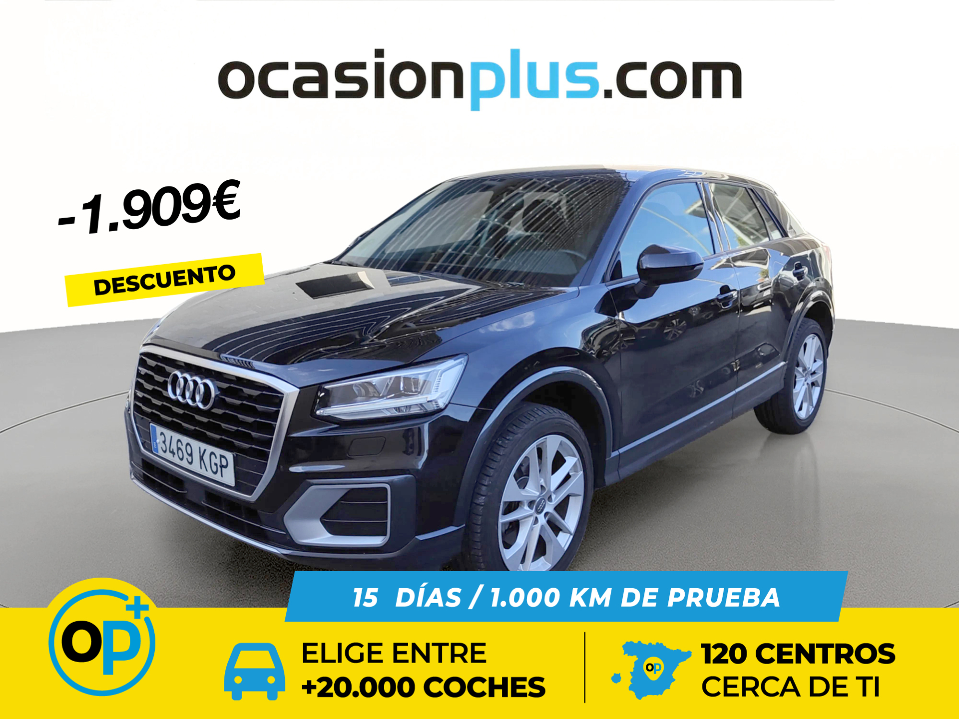Imagen de AUDI Q2