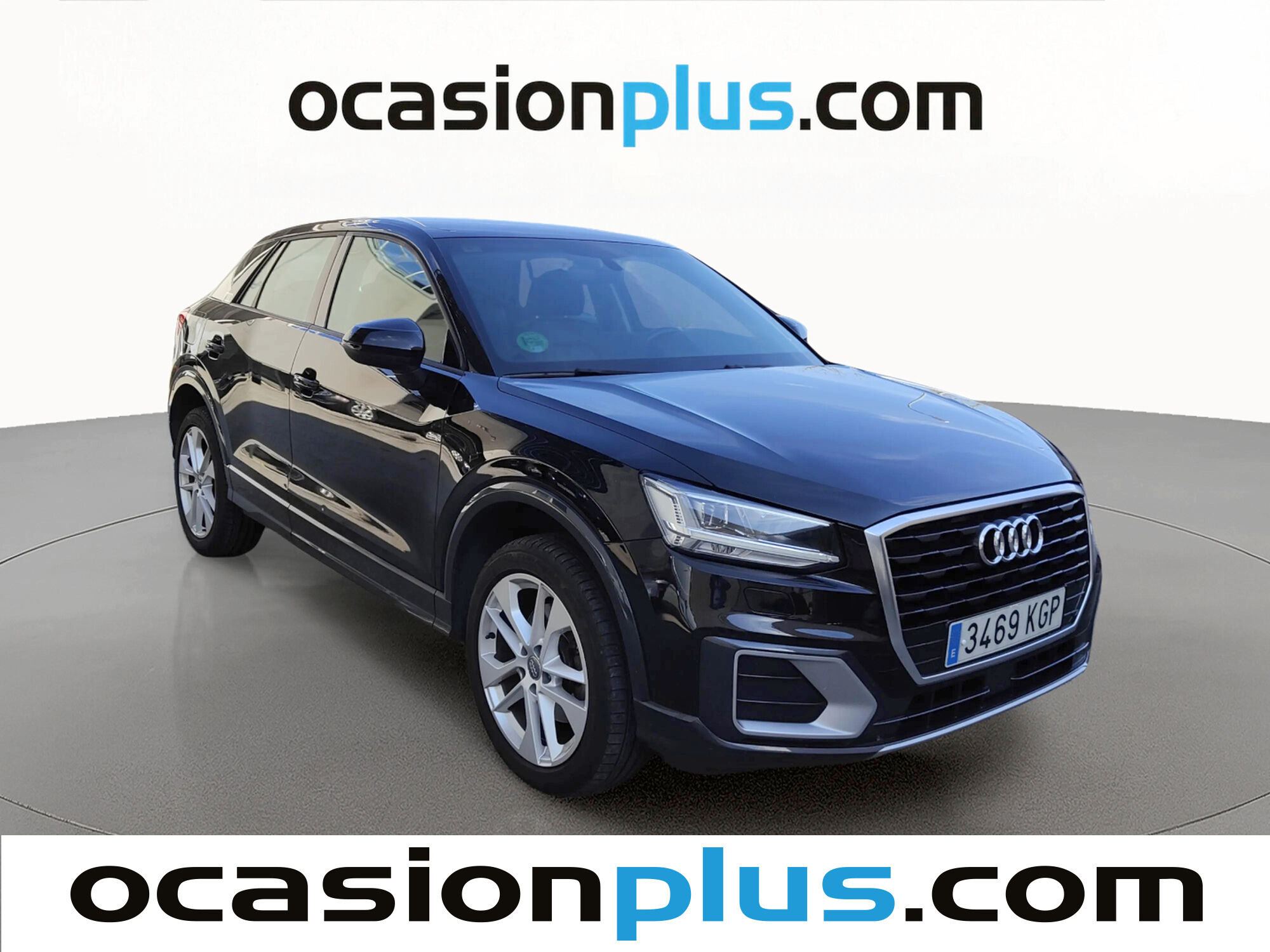 Foto del AUDI Q2 1.6TDI Design edition 85kW