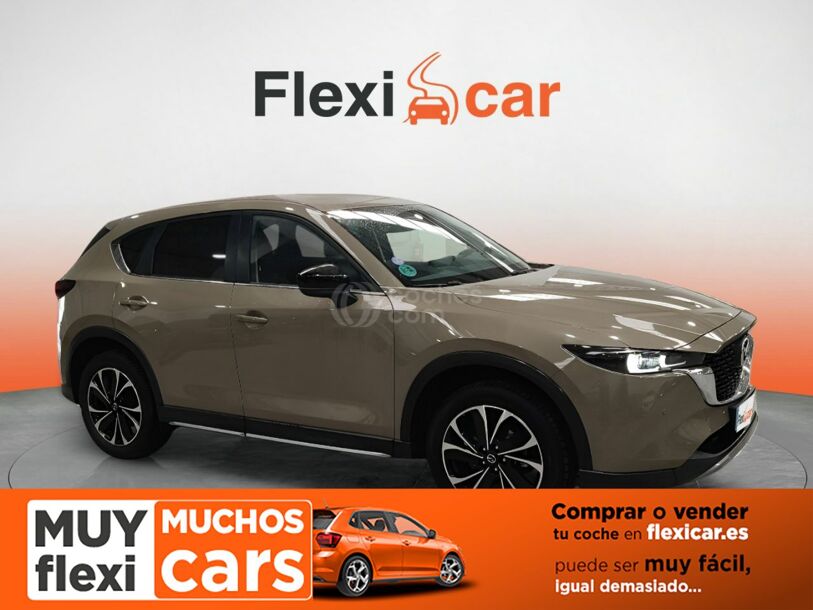 Foto del MAZDA CX-5 2.0 Skyactiv-G Newground 2WD 121kW