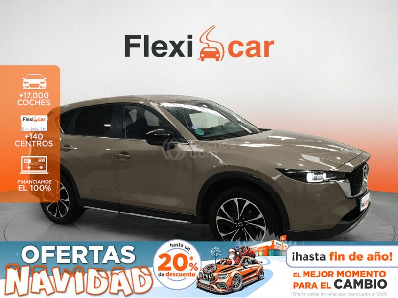 Foto del MAZDA CX-5 2.0 Skyactiv-G Newground 2WD 121kW