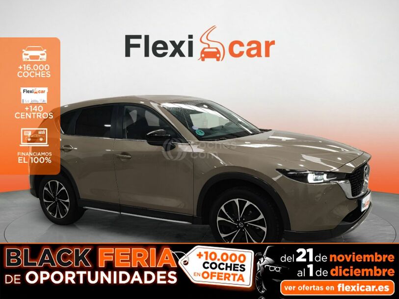 Foto del MAZDA CX-5 2.0 Skyactiv-G Newground 2WD 121kW