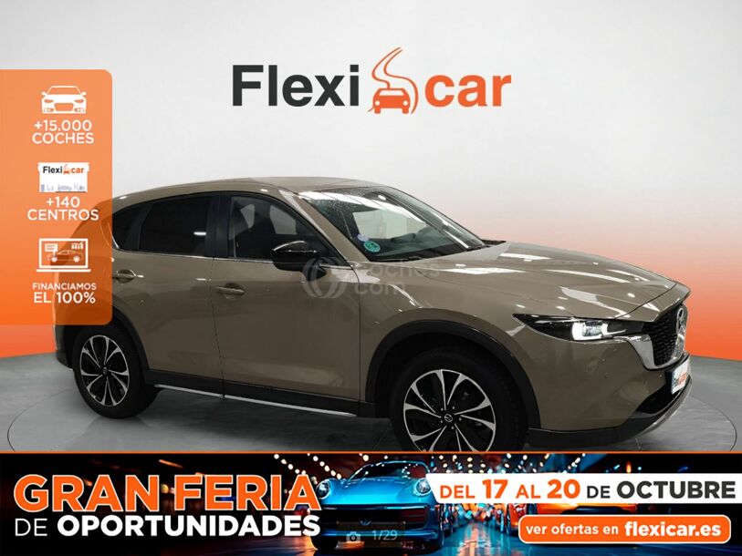 Foto del MAZDA CX-5 2.0 Skyactiv-G Newground 2WD 121kW