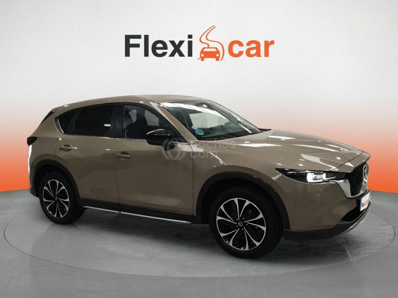 Foto del MAZDA CX-5 2.0 Skyactiv-G Newground 2WD 121kW