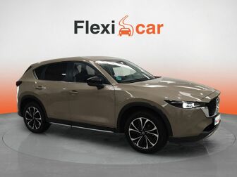 Imagen de MAZDA CX-5 2.0 Skyactiv-G Newground 2WD 121kW