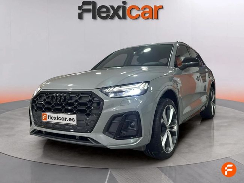 Foto del AUDI Q5 40 TDI quattro-ultra Black line S tronic 150kW