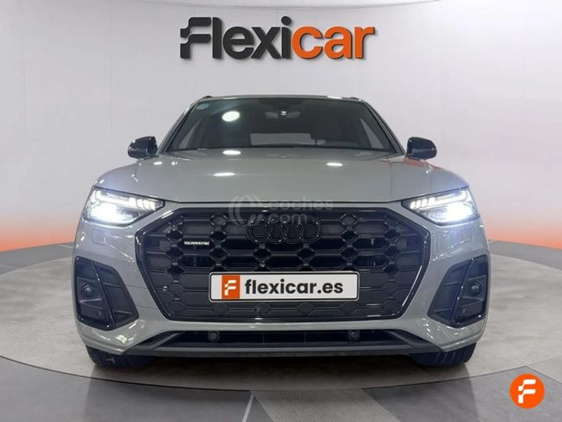 Foto del AUDI Q5 40 TDI quattro-ultra Black line S tronic 150kW