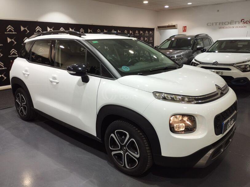 Foto del CITROEN C3 Aircross Puretech S&S Live Pack 110