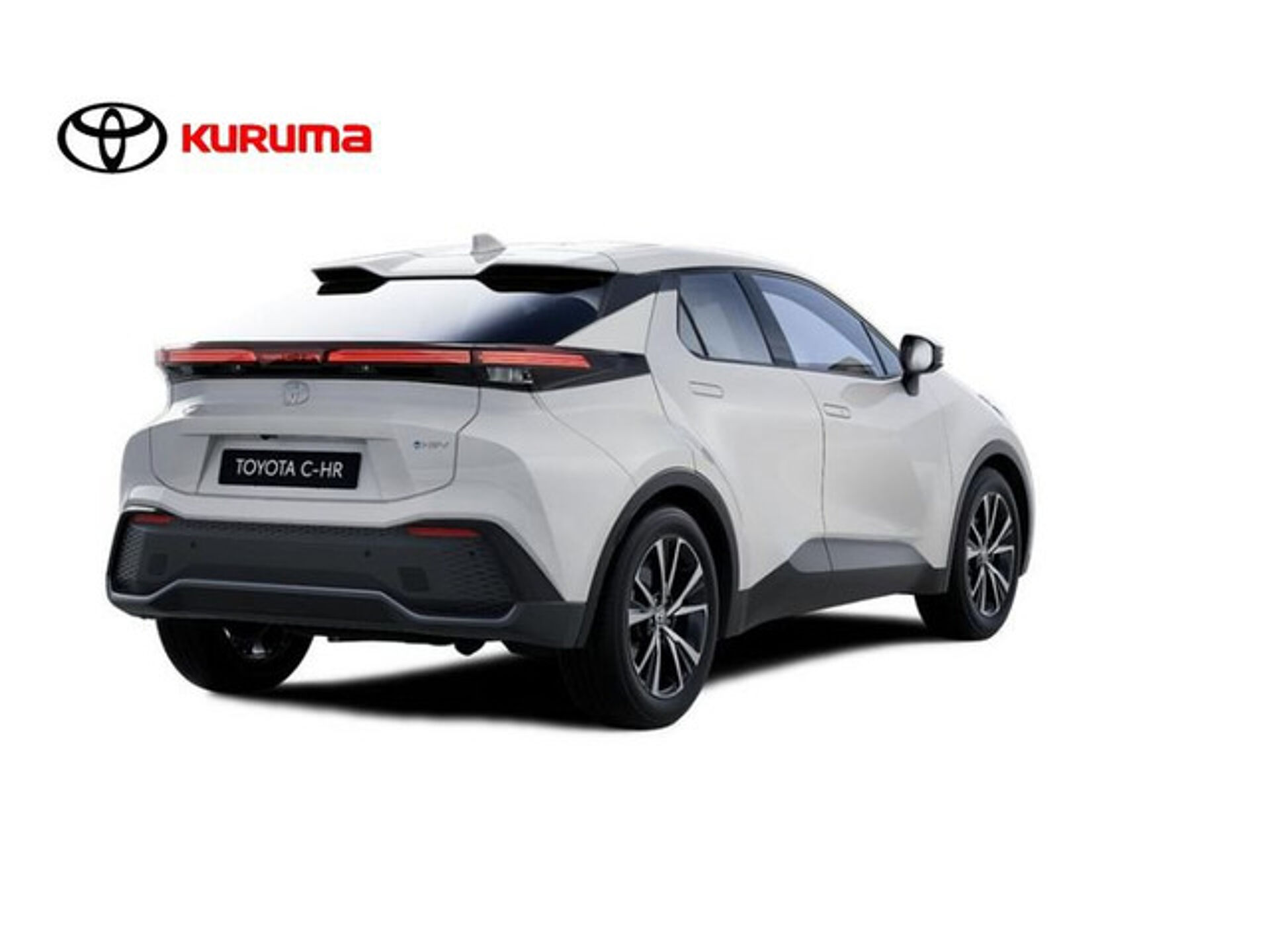 Imagen 3 de TOYOTA C-HR