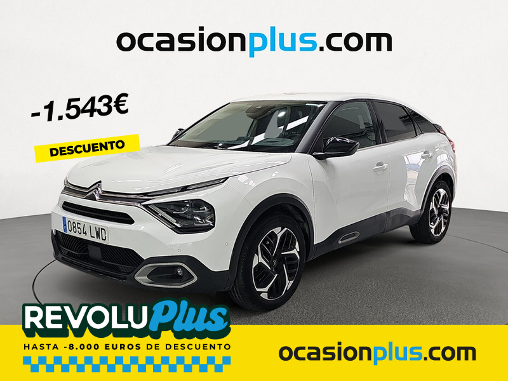 Imagen de CITROEN C4