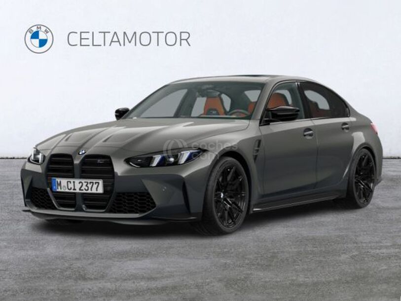 Foto del BMW Serie 3 M3 Competition xDrive