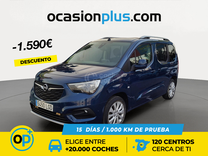 Foto del OPEL Combo Life 1.5TD S-S Innovation L 130