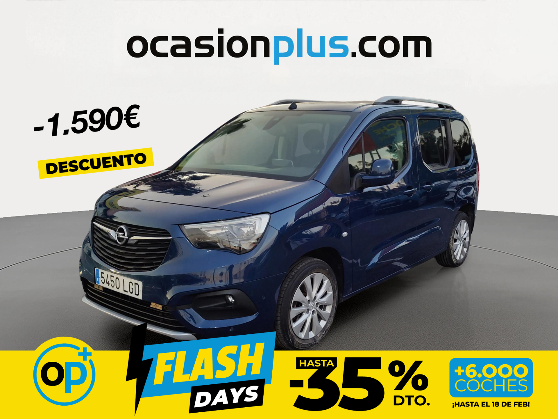 Imagen de OPEL Combo